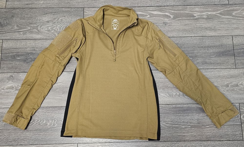 Bluza Tactica Helikon Tex, culoarea coyote, nou, fara eticheta