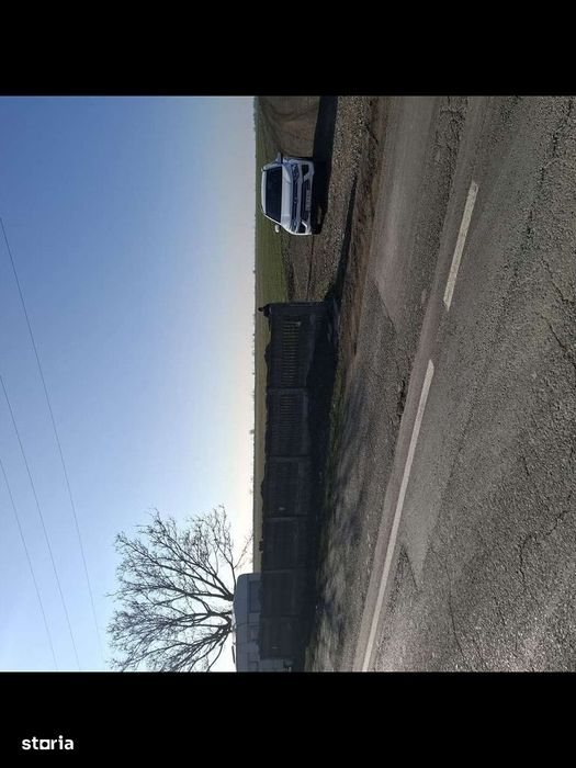 Super teren intravilan construibil Fetesti gara