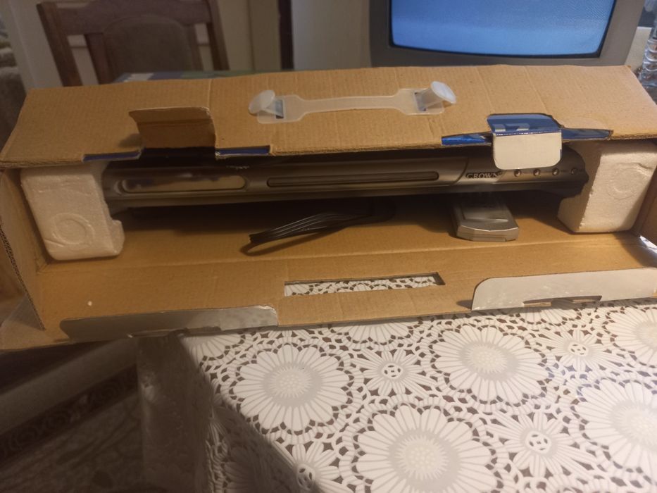 DVD CROWN като ново