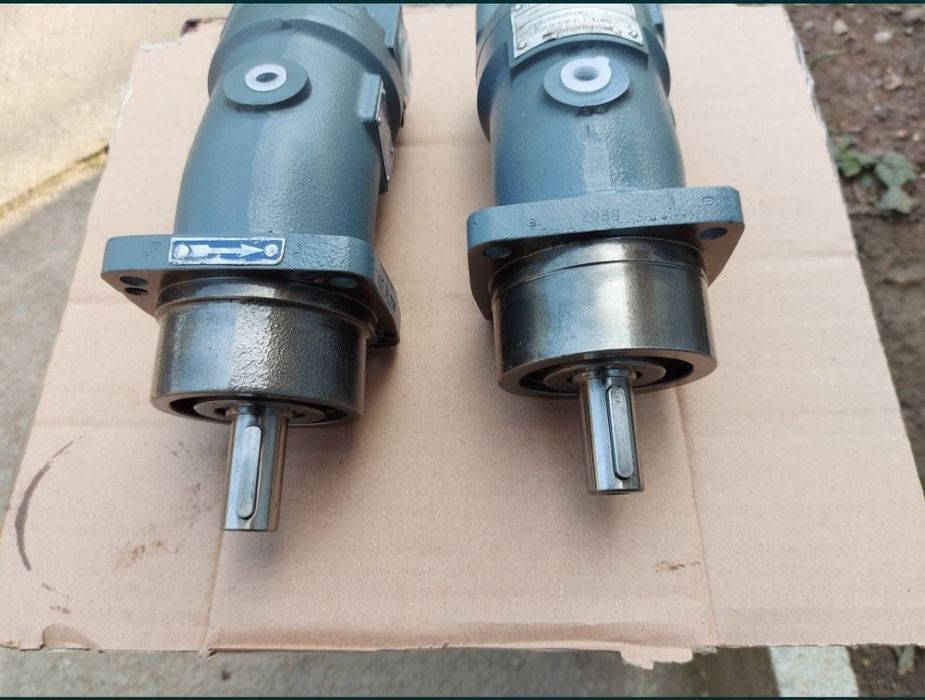 Pompe hidraulice-Hidromotoare HYDROMATIK