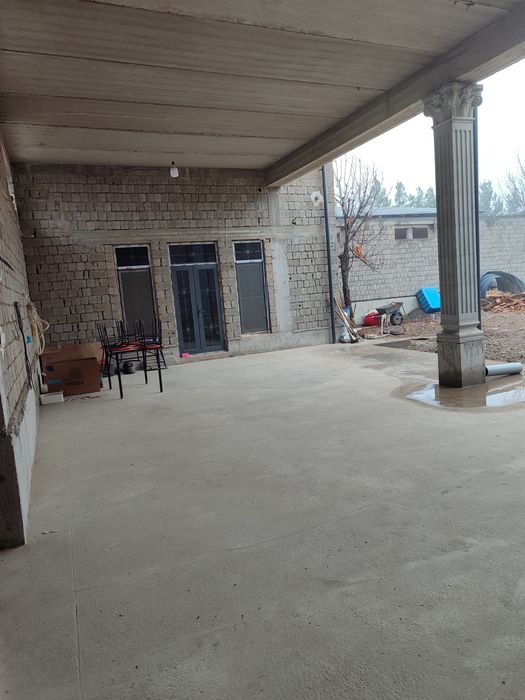 Ховли янги хайод махлсига