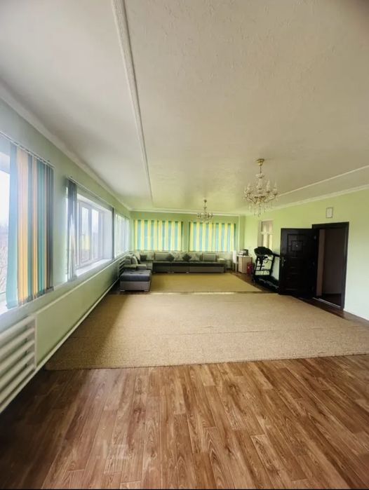 Яблоневый сад...