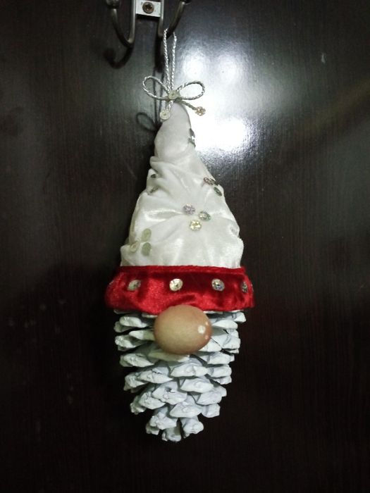 Домовята-обереги,сувениры новогодние украшения