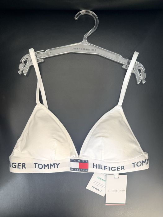 Сутиен с меки чашки Tommy Hilfiger /XS/