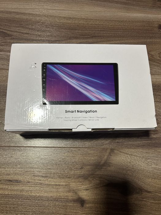 Smart Navigation Dacia Duster