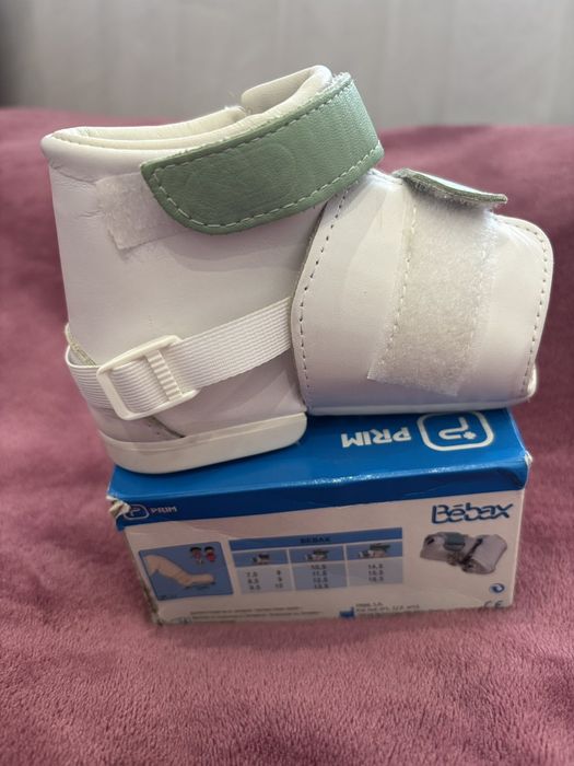 Ортопедична обувка bebax