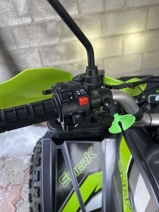 Квадрацикл почни новый