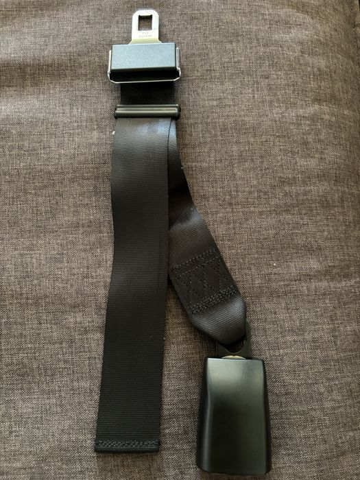 Prelungitor centura de siguranta. Ideal pentru saunele de copii.