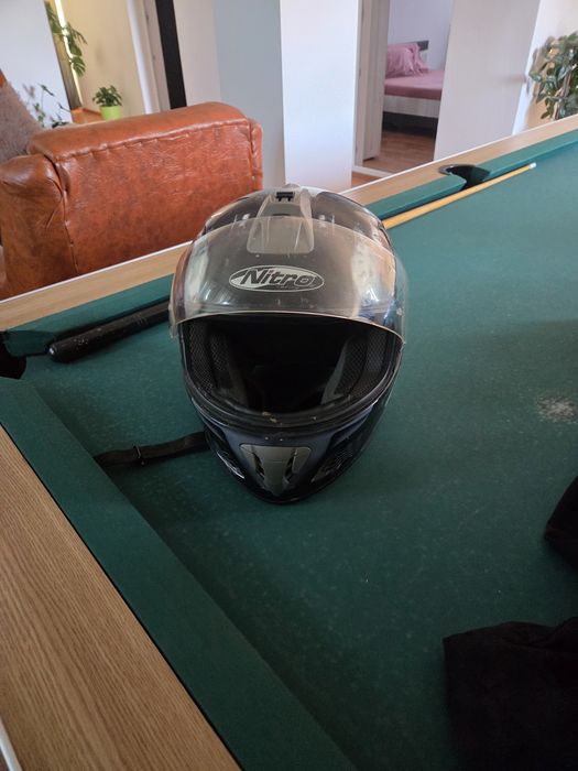 Casti moto, atv de vanzare
