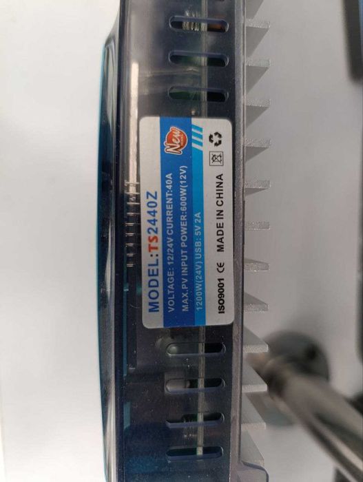 Kontroller. Quyosh panellari uchun kontroller.