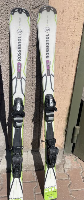 Лыжи Rossignol 135 см