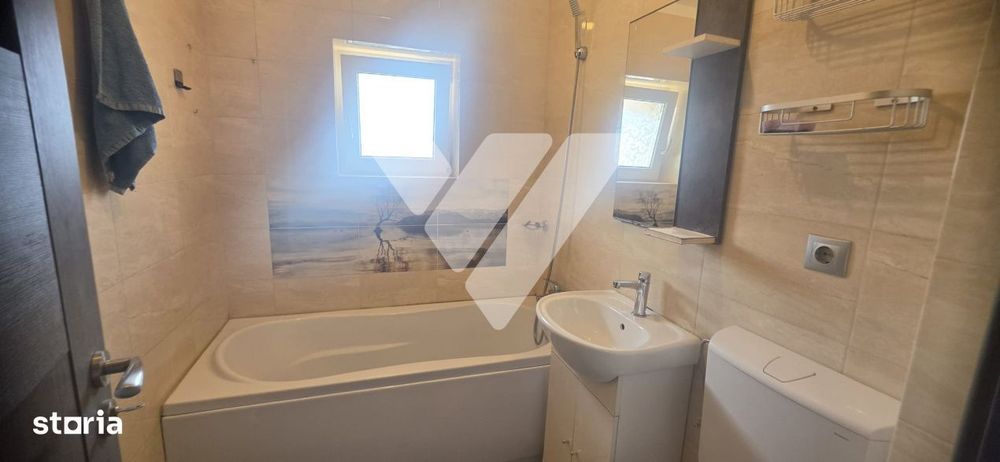 Apartament 2 camere etaj 3 bloc cu acoperis Cisnadie, Sibiu