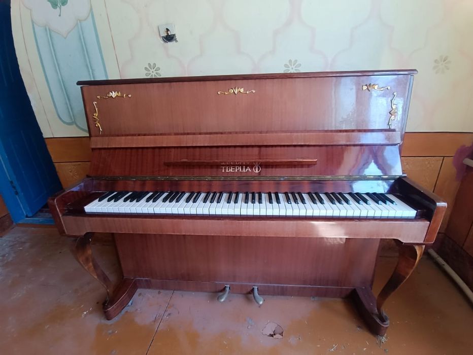 Пианино советского качества. 250000тенге