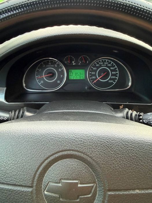 Chevrolet Lacetti / Gentra 2019 — 2