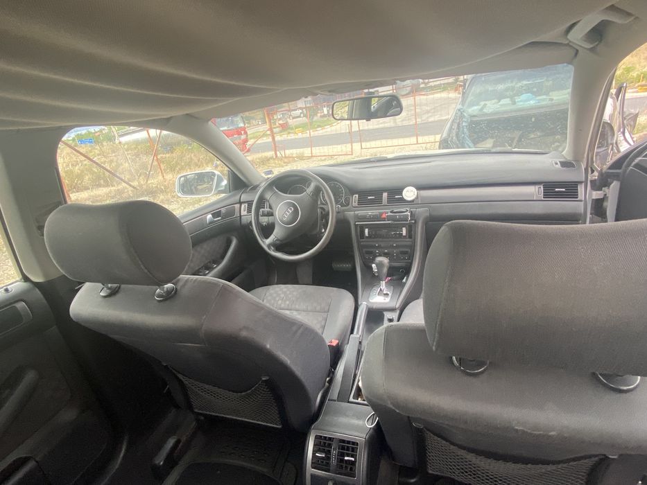 Audi a6 2.5tdi 163 коня НА ЧАСТИ