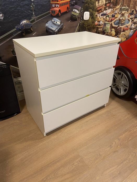 Комод IKEA malm.
