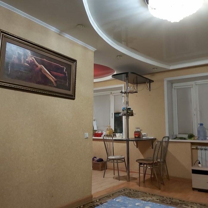 3 комнатная КСК.Солнечный