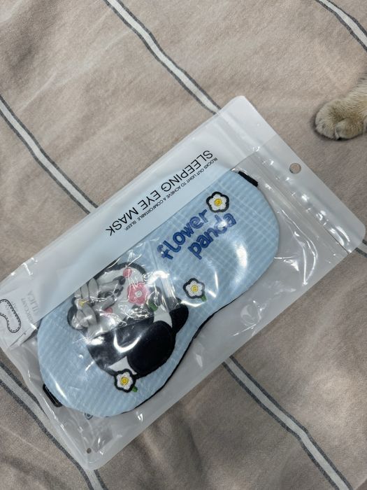 Маска и беруши от Lat liv новые