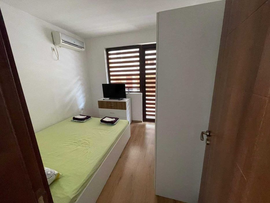 Дава се под наем Двустаен апартамент в Бургас, Сарафово - 55 кв.м за 50 € - Снимка #5