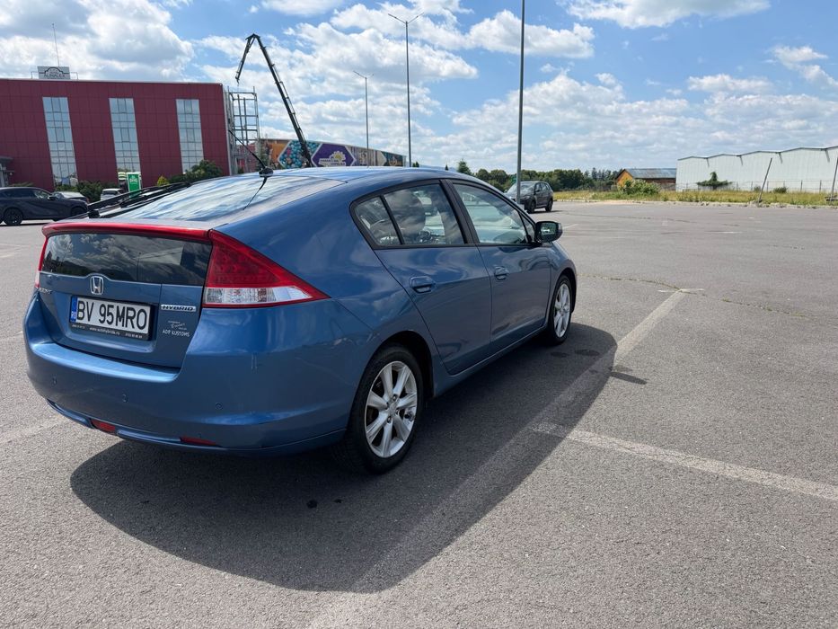 Honda Insight Hybrid 2010
