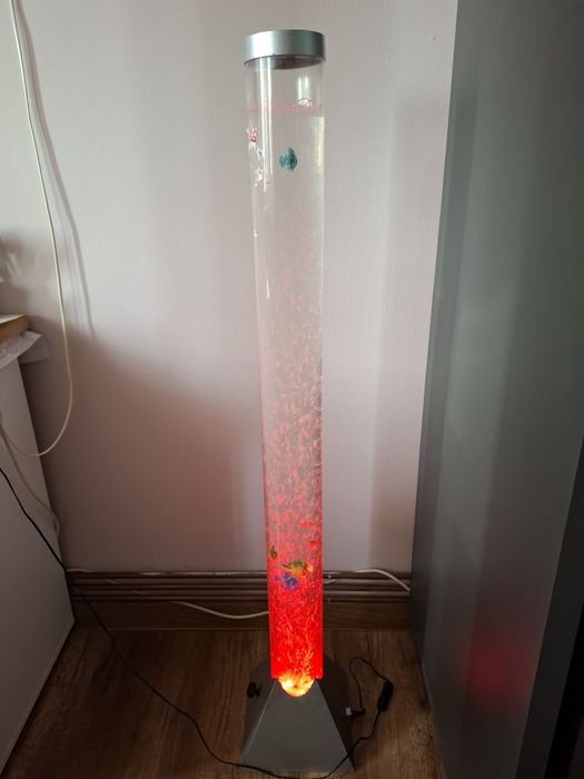 Lampă Acvariu Decor