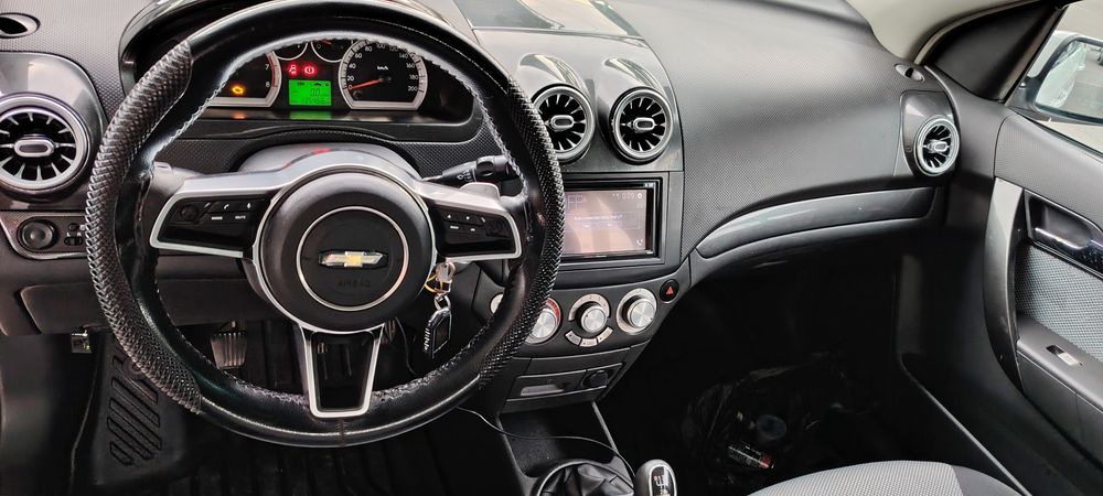 Nexia 3 sotiladi mexanika