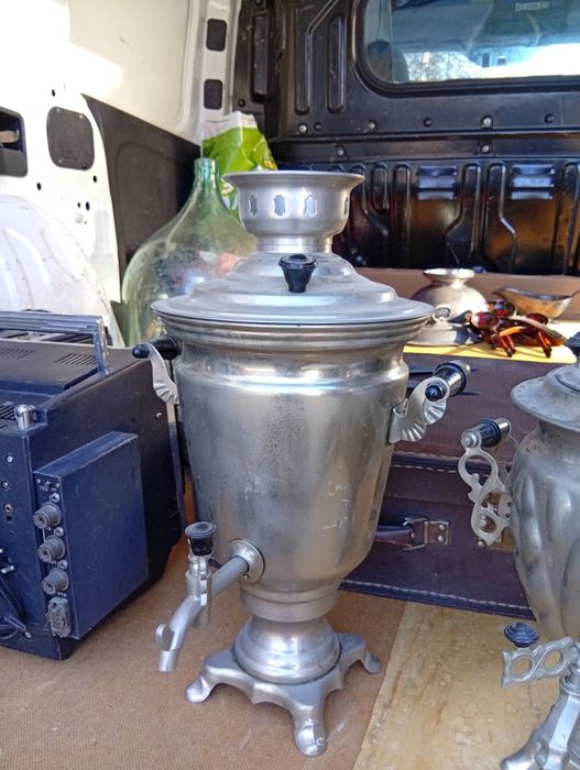 Самовар, руски самовар