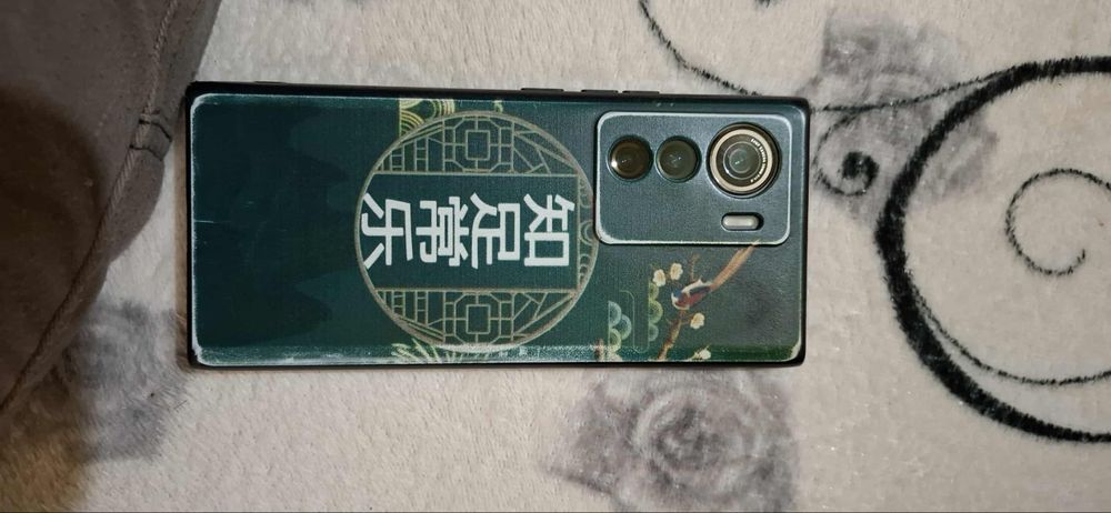 Zte Axon Ultra 5G 512GB