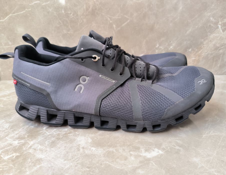 On Cloud waterproof номер 49
