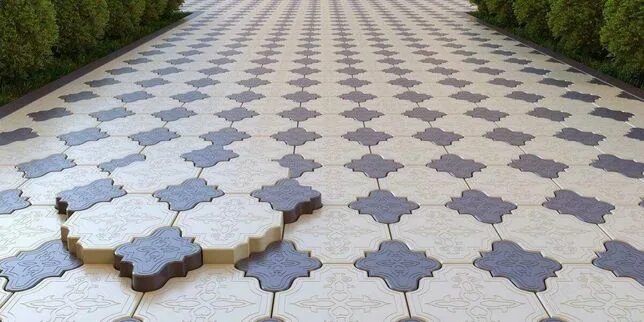 Брусчатка териш хизмати