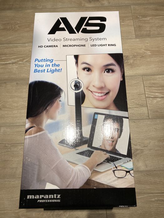 Marantz Professional AVS