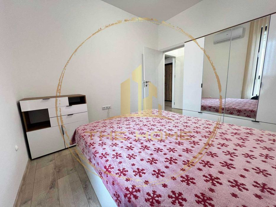 Дава се под наем Двустаен апартамент в Варна, Бриз - 60 кв.м за 698.19 € - Снимка #6