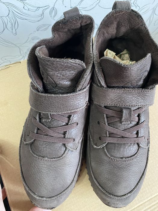 Ботинки для мальчтка, демисезон