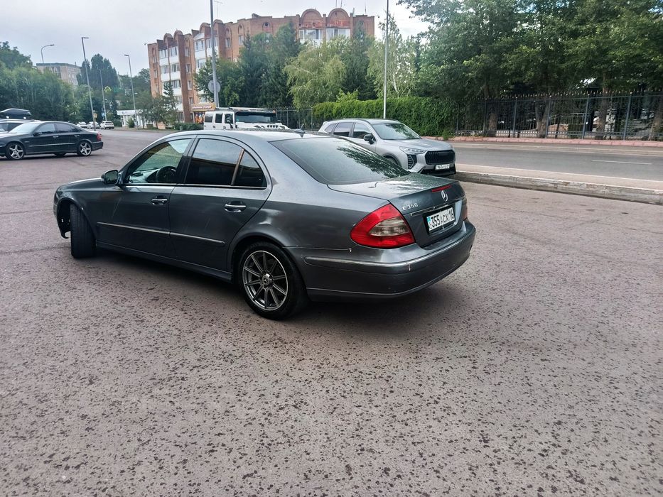 Мерседес хорошом состоянии