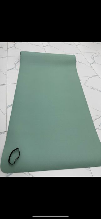 Коврик для йоги новый