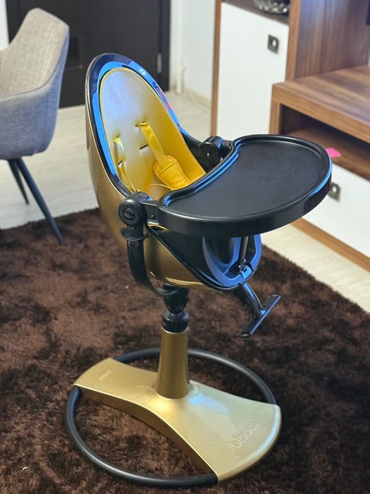 Scaun de masa Fresco Bloom scaun bebe masa