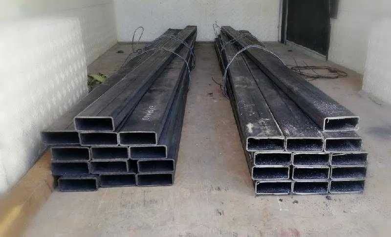 Teava rectangulara -  Stoc Disponibil