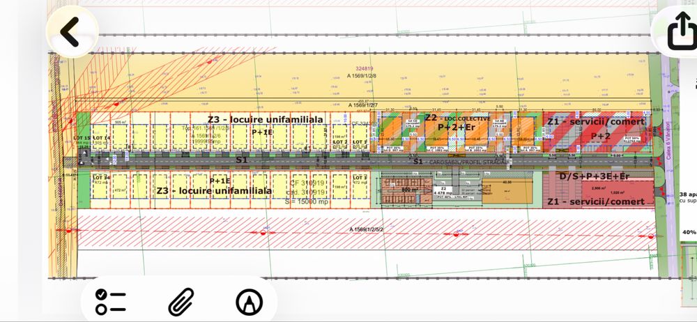 Vand 3,5 HA cu PUZ municipiul ARAD