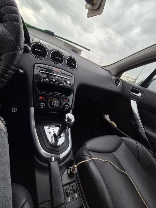 Peugeot 308 Cabrio /AirScaf /Navigatie /Scaune incalzite /Dublu Clima