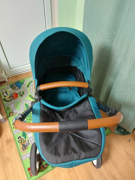 Cărucior 3 in 1 bebe