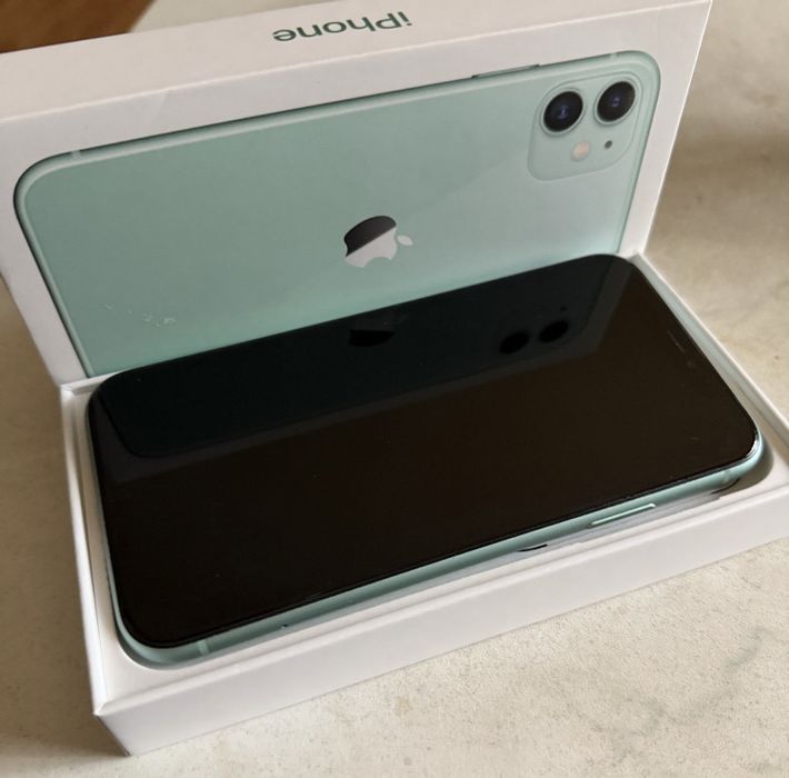 Iphone 11 256Gb Baterie 98%