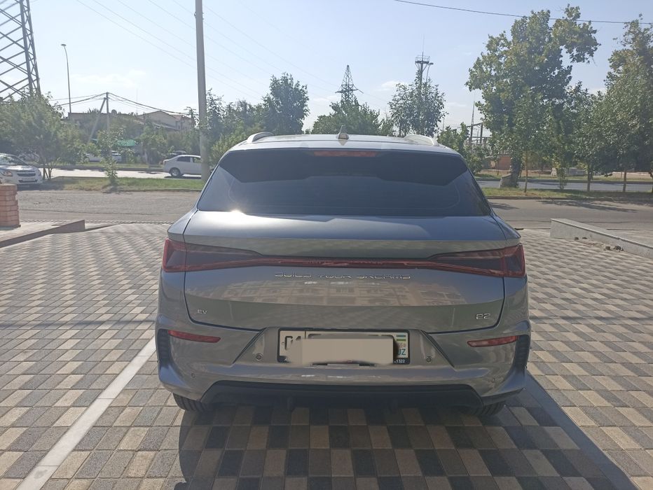 BYD E2 Luxury 405 km! 2025 yil! 2026 yil avtosalondan  olingan! Toza