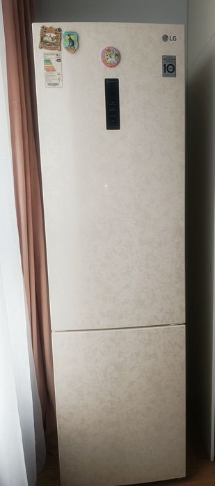 Холодильник LG б/у