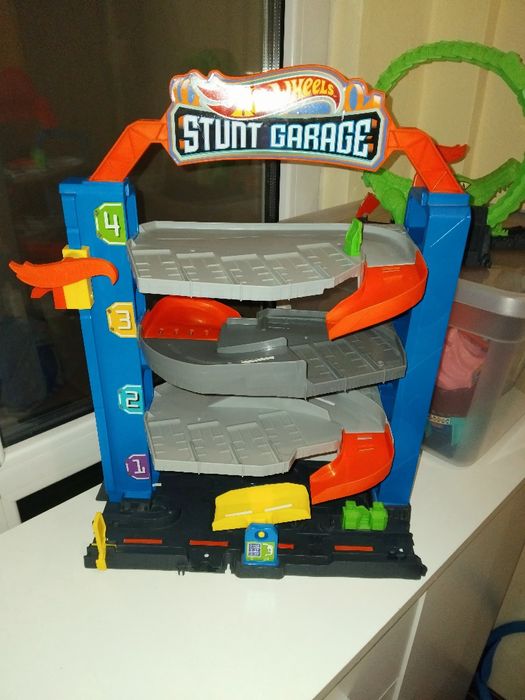 Hot wheels Писта