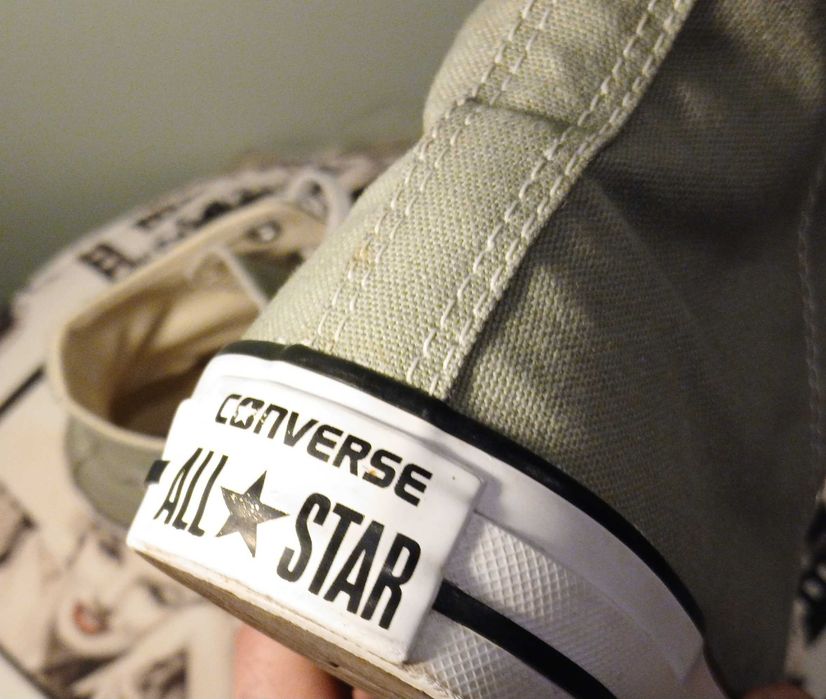Converse ALL STAR - оригинални кецове N 37