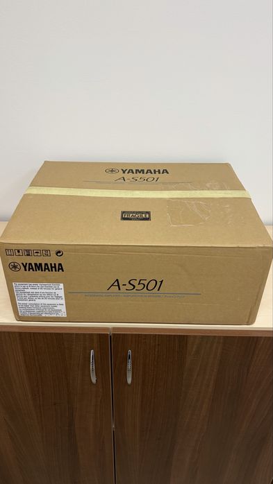 Vand amplificator YAMAHA A-S501