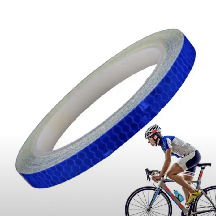Reflective Tape Outdoor Waterproof Safety Strips for Car Bicycle Truck