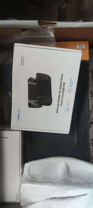 Steam Deck LCD 512 gb