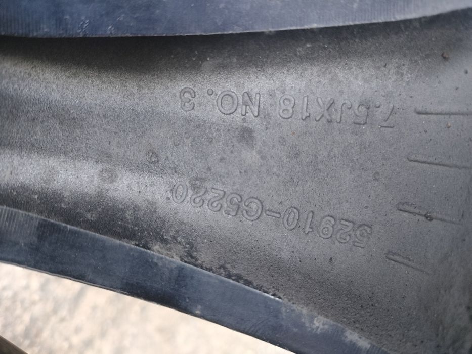Комплект колес R18 Киа Соренто