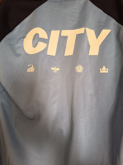 Trening Manchester City 2024/2025 Home , produs original achizitionat de la Club Store
